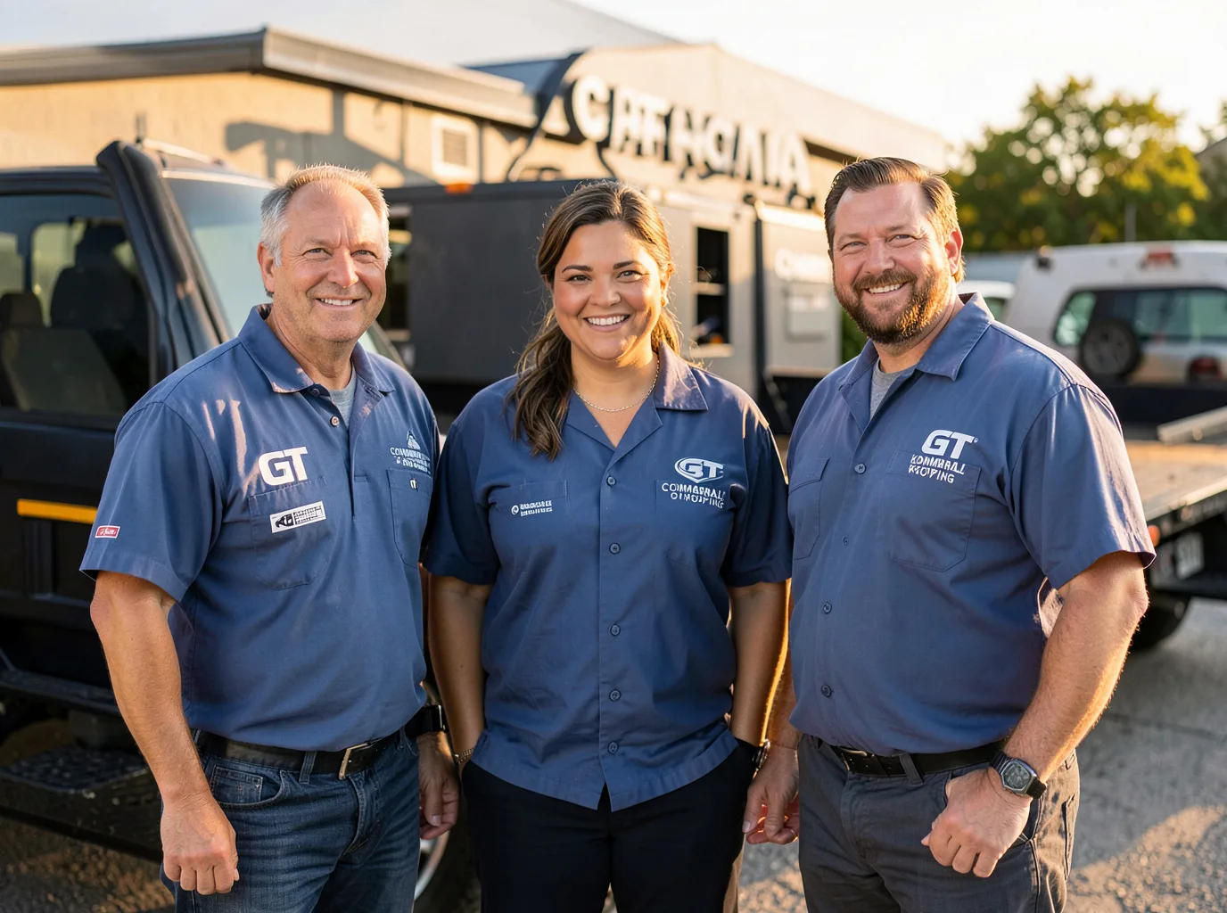 Flat Roof Repair company in Pittsburg, IL
